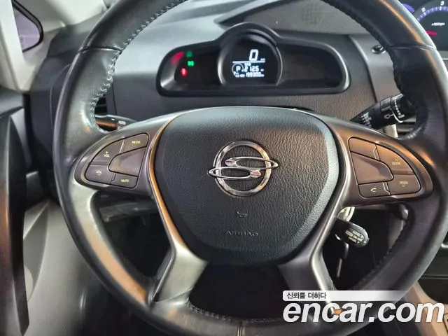 KG_Mobility_Ssangyong KORANDO 2015 — фото 12