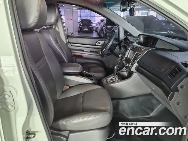 KG_Mobility_Ssangyong KORANDO 2015 — фото 17