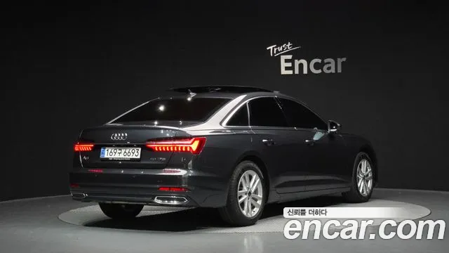 Audi A6 2023 — фото 2