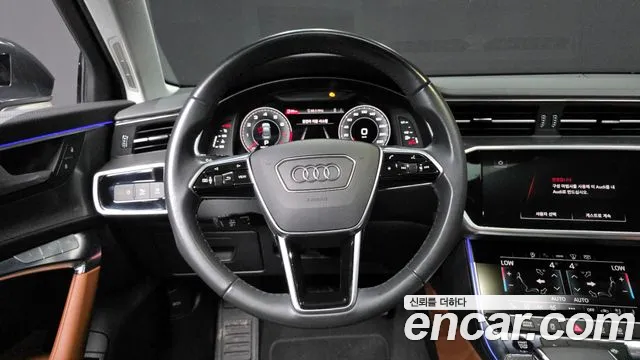 Audi A6 2023 — фото 13