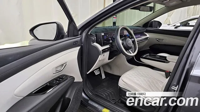 Hyundai Tucson 2024 — фото 10