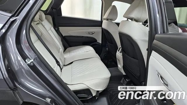 Hyundai Tucson 2024 — фото 12