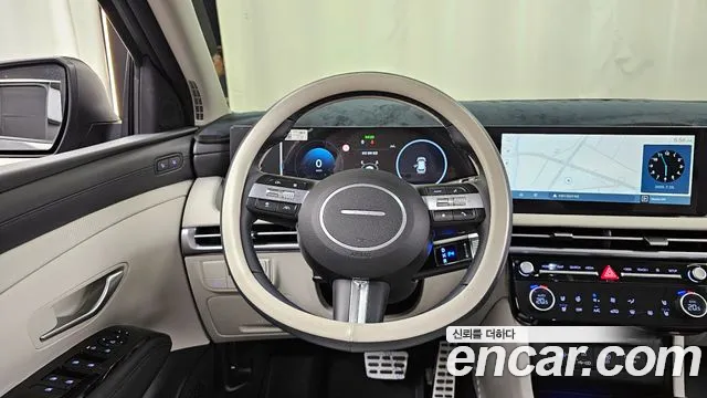 Hyundai Tucson 2024 — фото 13