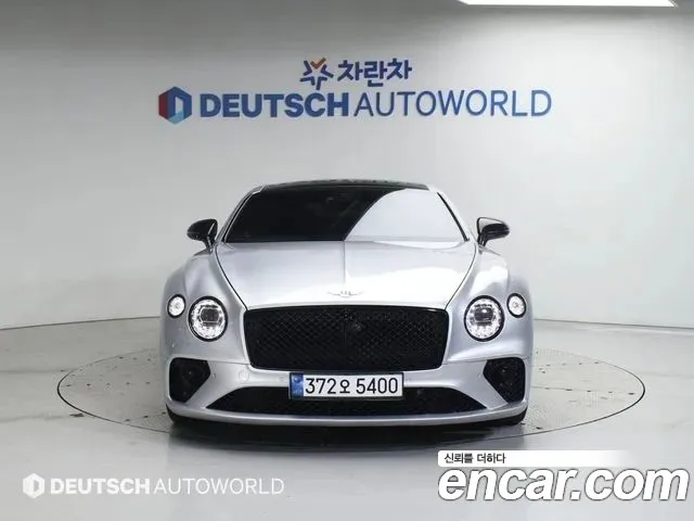 Bentley Continental 2018 — фото 3