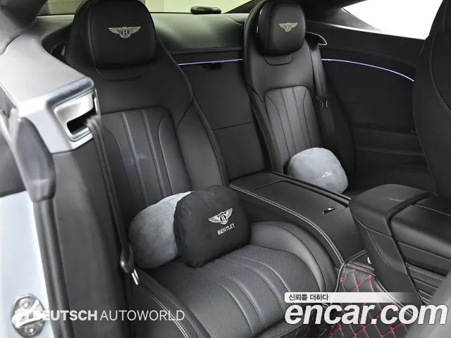 Bentley Continental 2018 — фото 12