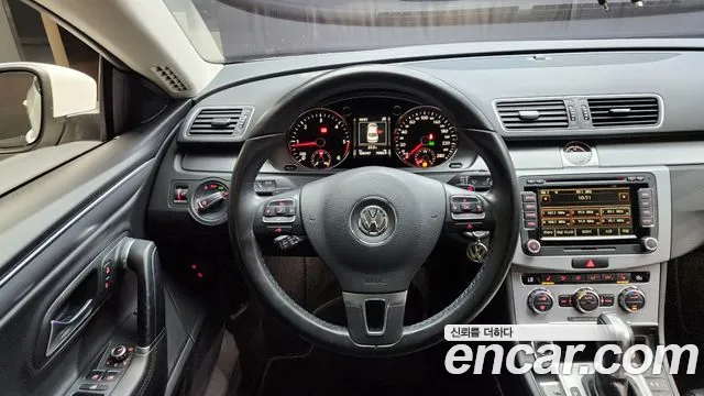 Volkswagen CC 2015 — фото 13