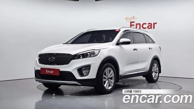 Kia Sorento 2017 — фото 1