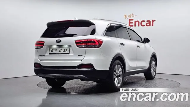 Kia Sorento 2017 — фото 2