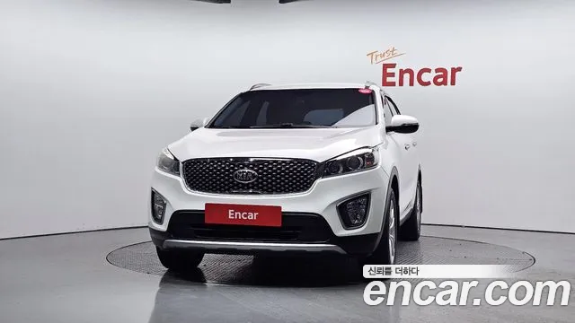 Kia Sorento 2017 — фото 3