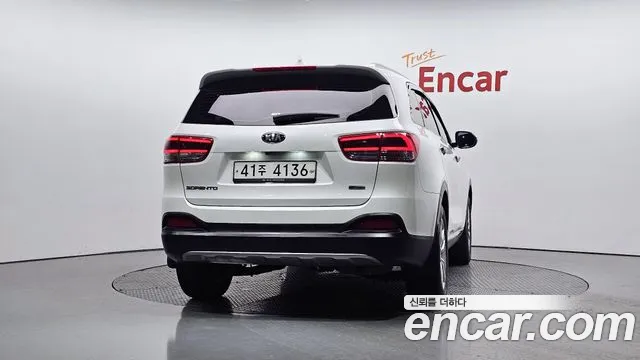 Kia Sorento 2017 — фото 4