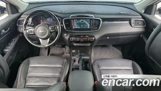 Kia Sorento 2017 — фото 7