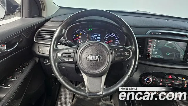 Kia Sorento 2017 — фото 14