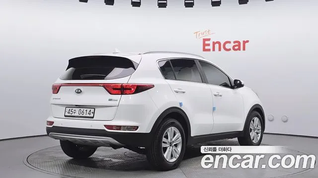 Kia Sportage 2016 — фото 2