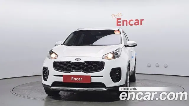 Kia Sportage 2016 — фото 3