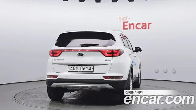 Kia Sportage 2016 — фото 4