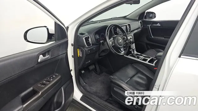 Kia Sportage 2016 — фото 10