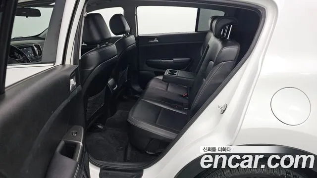 Kia Sportage 2016 — фото 11