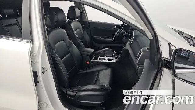 Kia Sportage 2016 — фото 13