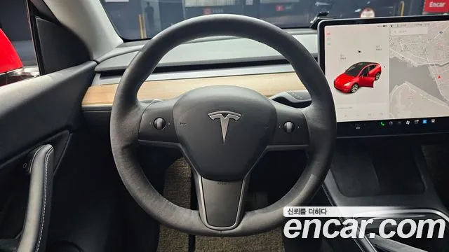 Tesla Model Y 2021 — фото 13