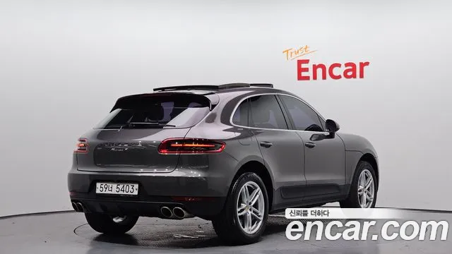Porsche Macan 2015 — фото 2