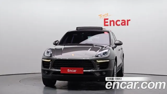 Porsche Macan 2015 — фото 3