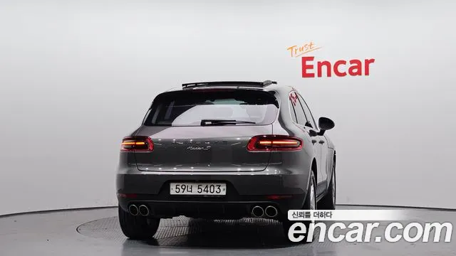 Porsche Macan 2015 — фото 4