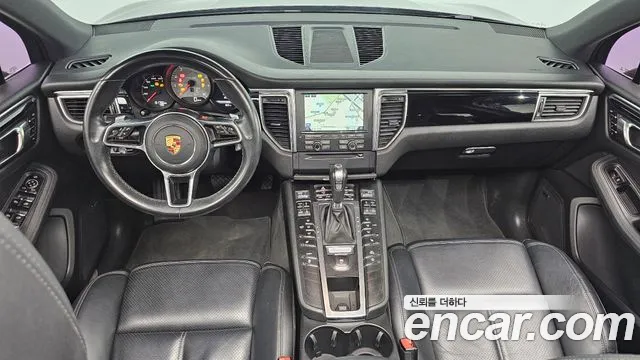Porsche Macan 2015 — фото 7