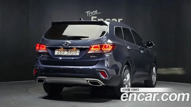 Hyundai Maxcruz 2016 — фото 2