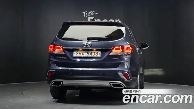 Hyundai Maxcruz 2016 — фото 4