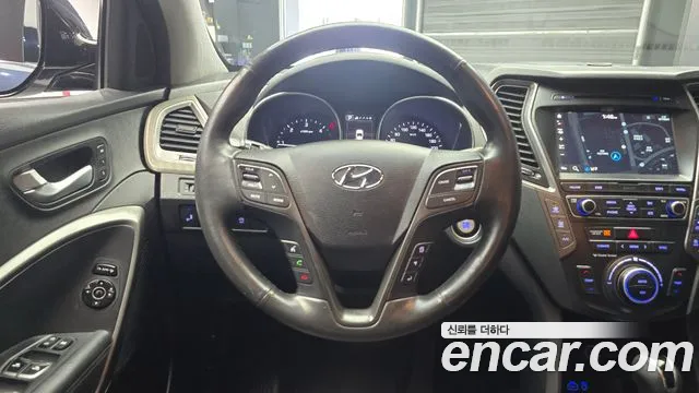 Hyundai Maxcruz 2016 — фото 13