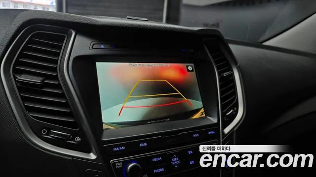 Hyundai Maxcruz 2016 — фото 15