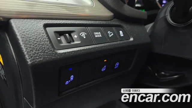 Hyundai Maxcruz 2016 — фото 16