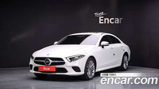 Mercedes-Benz CLS-Class 2019 — фото 1