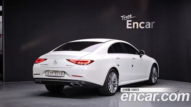 Mercedes-Benz CLS-Class 2019 — фото 2