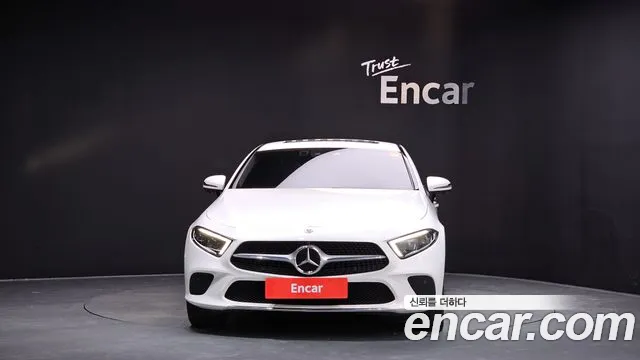 Mercedes-Benz CLS-Class 2019 — фото 3