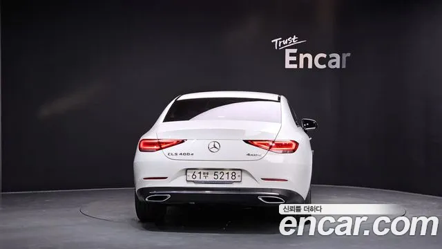 Mercedes-Benz CLS-Class 2019 — фото 4