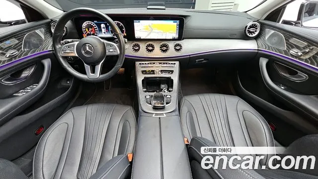 Mercedes-Benz CLS-Class 2019 — фото 7