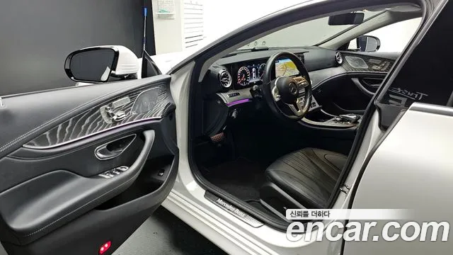 Mercedes-Benz CLS-Class 2019 — фото 10