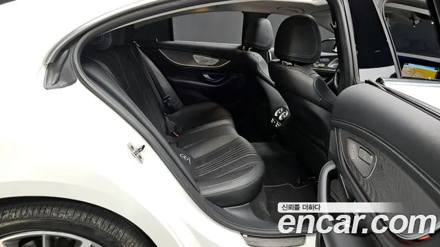 Mercedes-Benz CLS-Class 2019 — фото 12