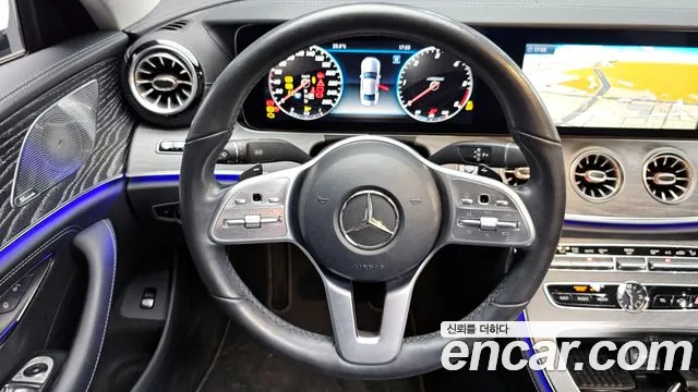 Mercedes-Benz CLS-Class 2019 — фото 13