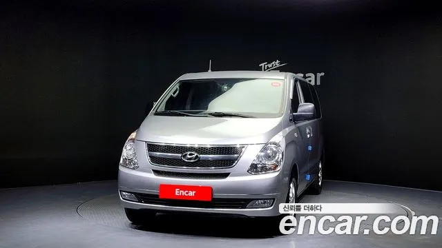 Hyundai Starex 2016 — фото 3