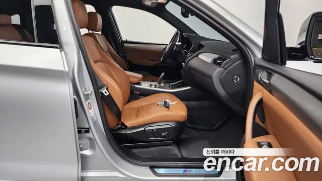 BMW X4 2017 — фото 11