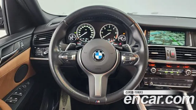 BMW X4 2017 — фото 13