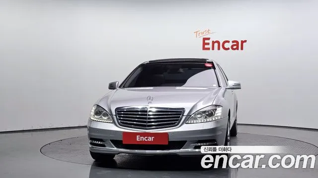 Mercedes-Benz S-Class 2010 — фото 3