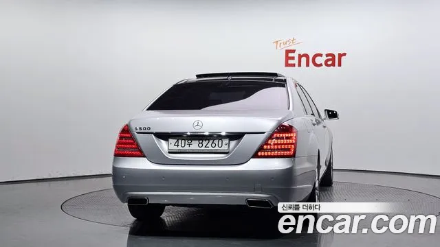 Mercedes-Benz S-Class 2010 — фото 4
