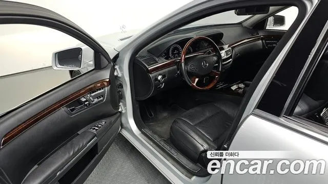 Mercedes-Benz S-Class 2010 — фото 11