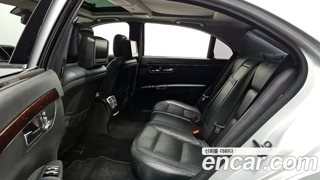 Mercedes-Benz S-Class 2010 — фото 12
