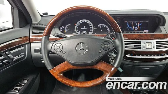 Mercedes-Benz S-Class 2010 — фото 13