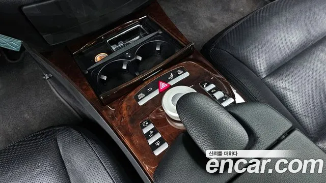 Mercedes-Benz S-Class 2010 — фото 16
