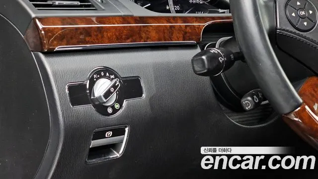Mercedes-Benz S-Class 2010 — фото 17